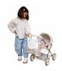 Coche Capota Reborn 37x56x56Cm 40943