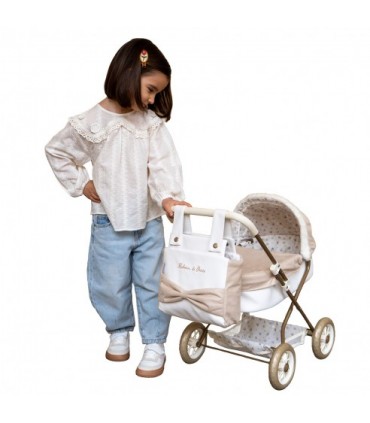 Coche Capota Reborn 37x56x56Cm 40943