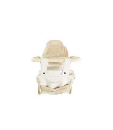 Coche Gemelar Reborn 45x70x73Cm 40944