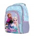 Mochila Grande Triple Zip Frozen 471644