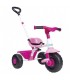 Triciclo Rosa Baby Trike Ref: 8012811