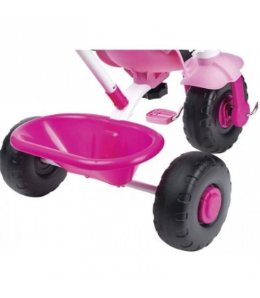 Triciclo Rosa Baby Trike Ref: 8012811