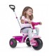 Triciclo Rosa Baby Trike Ref: 8012811