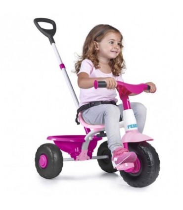 Triciclo Rosa Baby Trike Ref: 8012811