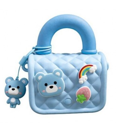 Bolso Surt.Pop Deco Mini C/Charm 250-231