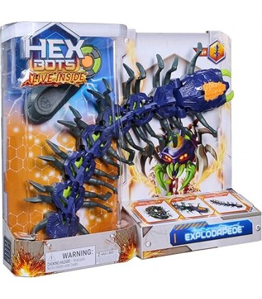 Centipede Hexbots R/C Ref: 6076554