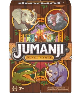 Juego Cartas Jumanji Ref: 6077909