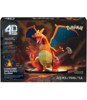 Puzzle 4D Pokemon Charizard Ref: 6076767