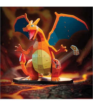 Puzzle 4D Pokemon Charizard Ref: 6076767