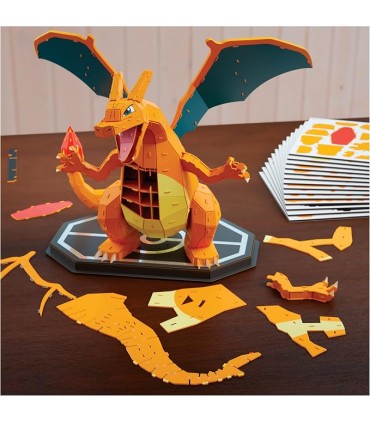 Puzzle 4D Pokemon Charizard Ref: 6076767