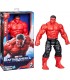 Figura Hulk Rojo Titan Ref: F9299