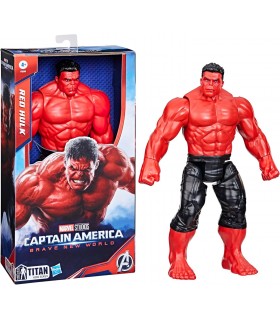 Figura Hulk Rojo Titan Ref: F9299