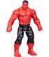Figura Hulk Rojo Titan Ref: F9299