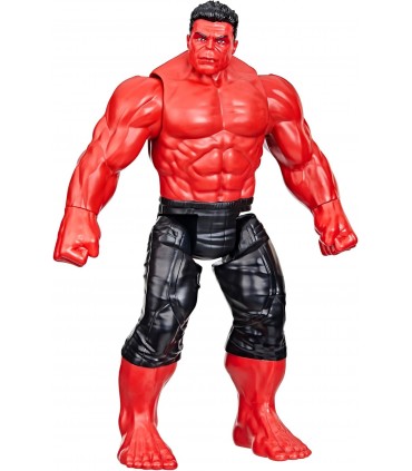 Figura Hulk Rojo Titan Ref: F9299