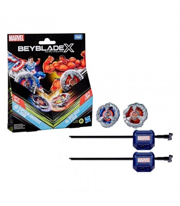 Beyblade Marvel Surt. Ref: G0278