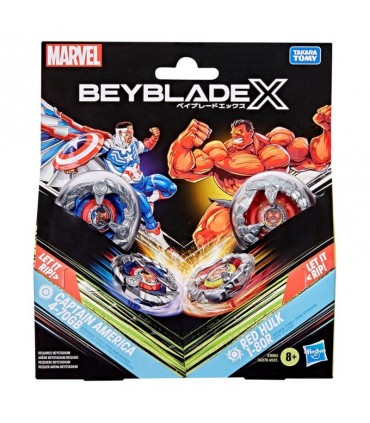Beyblade Marvel Surt. Ref: G0278