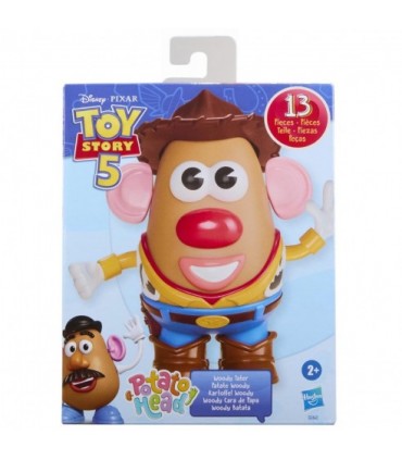 Figura Potato Woody Toy Story G2643
