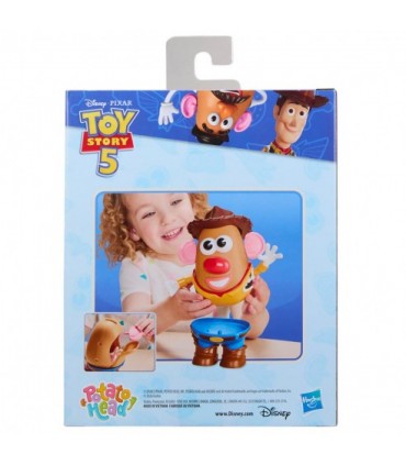 Figura Potato Woody Toy Story G2643