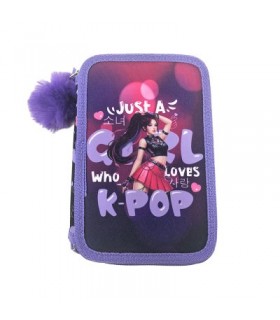 Plumier 3CR Kpop Ref: 105652