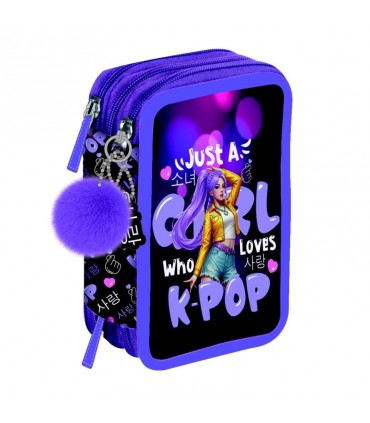 Plumier 3CR Kpop Ref: 105652