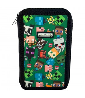 Plumier 3 Crem.Minecraft Ref: 181652