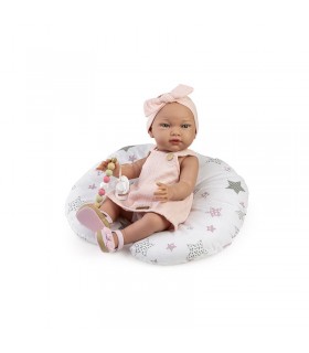 Recien Nacida Victoria Vest.Rosa 821