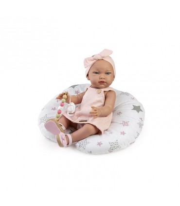 Recien Nacida Victoria Vest.Rosa 821