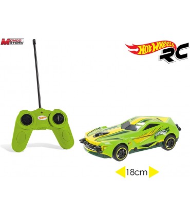 Coche R/C Wheels Urban 1:24 Ref: 63254 