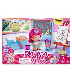 Pinypon Clase De Pintura 700014081