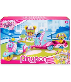 Pinypon Puppy Motorbike Ref: 7016247