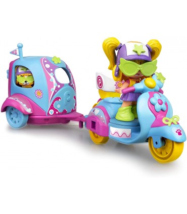 Pinypon Puppy Motorbike Ref: 7016247