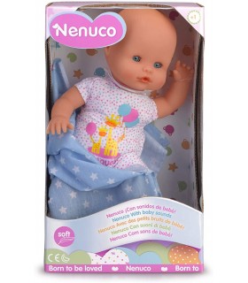 Nenuco Recien Nacido C/Sonido 700015452