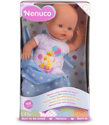 Nenuco Recien Nacido C/Sonido 700015452
