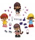 PinyPon Clodett Pack 4 Fig.Ref: 70016941