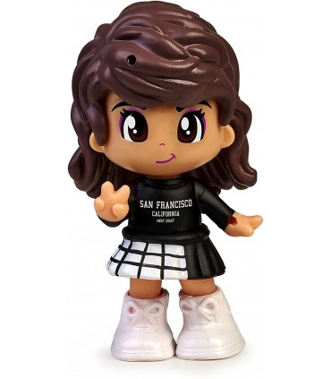 PinyPon Clodett Pack 4 Fig.Ref: 70016941