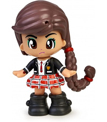 PinyPon Clodett Pack 4 Fig.Ref: 70016941