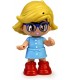PinyPon Clodett Pack 4 Fig.Ref: 70016941