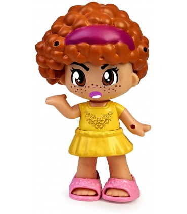 PinyPon Clodett Pack 4 Fig.Ref: 70016941