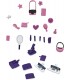 PinyPon Clodett Pack 4 Fig.Ref: 70016941