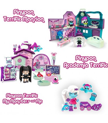 Pinypon Terrific Academy Ref: PNY54000