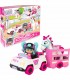 Pinypon Coche C/Remolque,Caballo PNY25