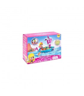 Caja Bote Pirata Pinypon Ref: 70014203