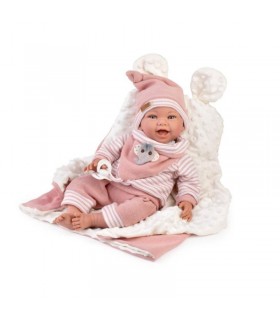 Muñeca C/Peso Martina Pantalon 10324