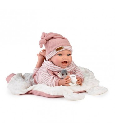 Muñeca C/Peso Martina Pantalon 10324