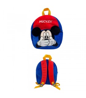 Plushbag Mickey Ref: 490602