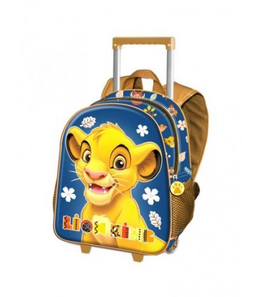 Mochila Carro Rey Leon Ref: 05058
