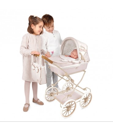 Coche Muñeca Plegable Ref: 80078