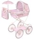 Coche Muñeca Plegable C/Sombrilla 81075