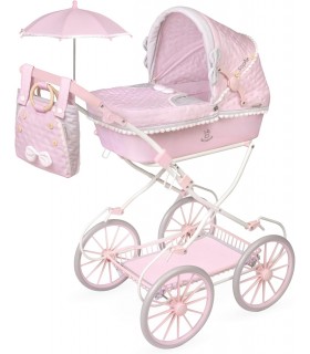 Coche Muñeca Plegable C/Sombrilla 81075