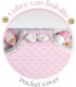 Coche Muñeca Plegable C/Sombrilla 81075